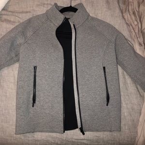 LULU LEMON bomber jacket (very rare)!! Size 6